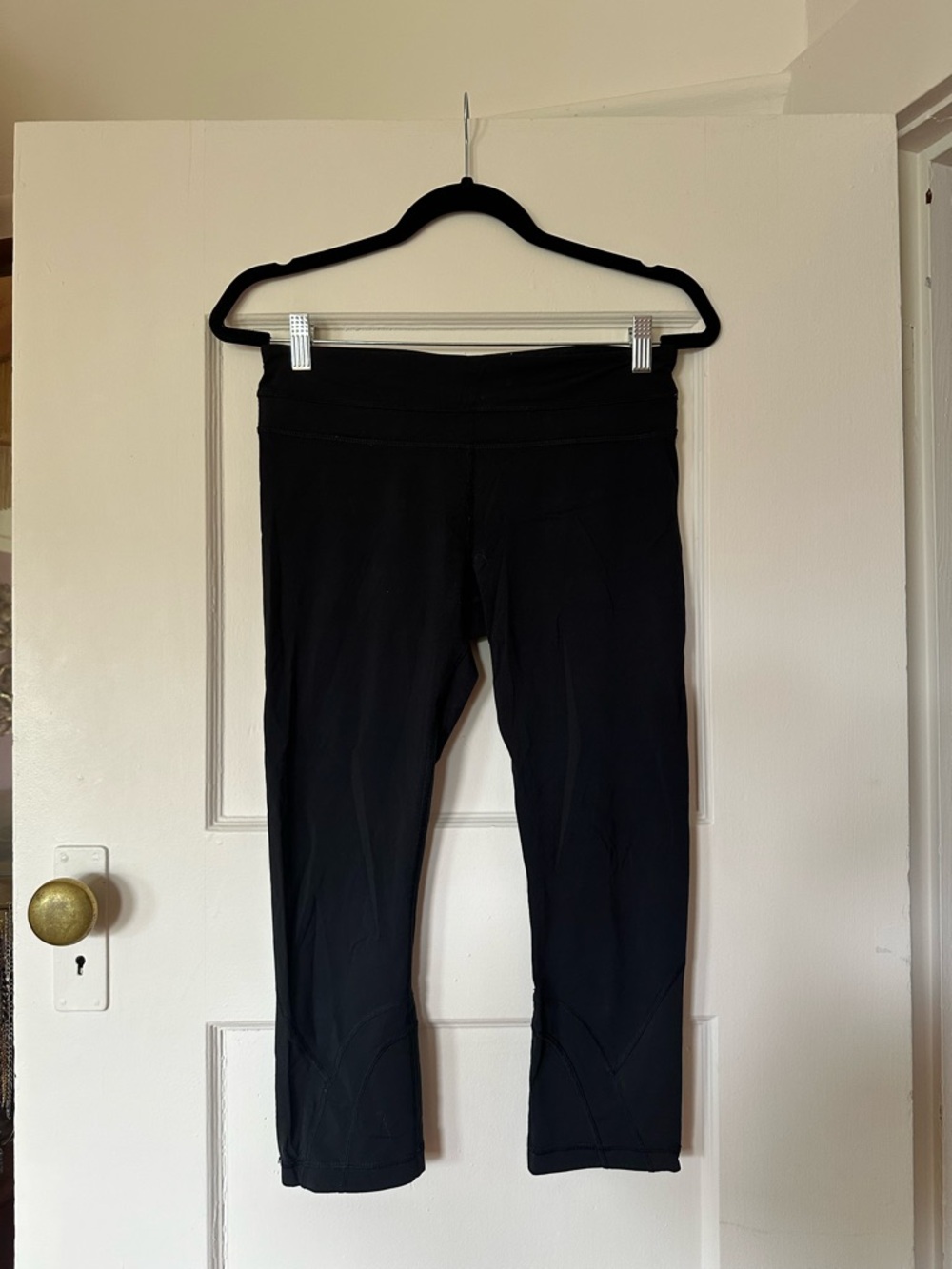 Lululemon Black Leggings